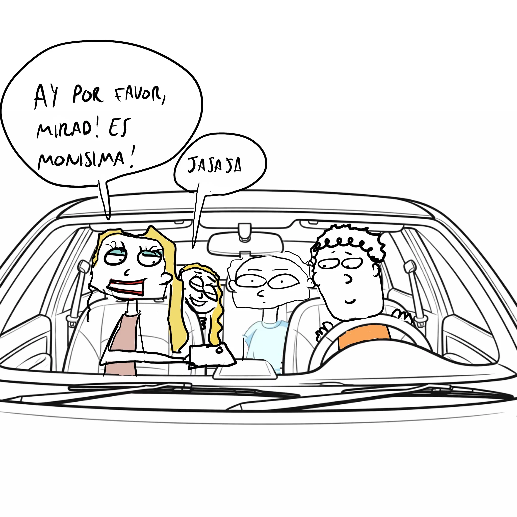 y tu familia